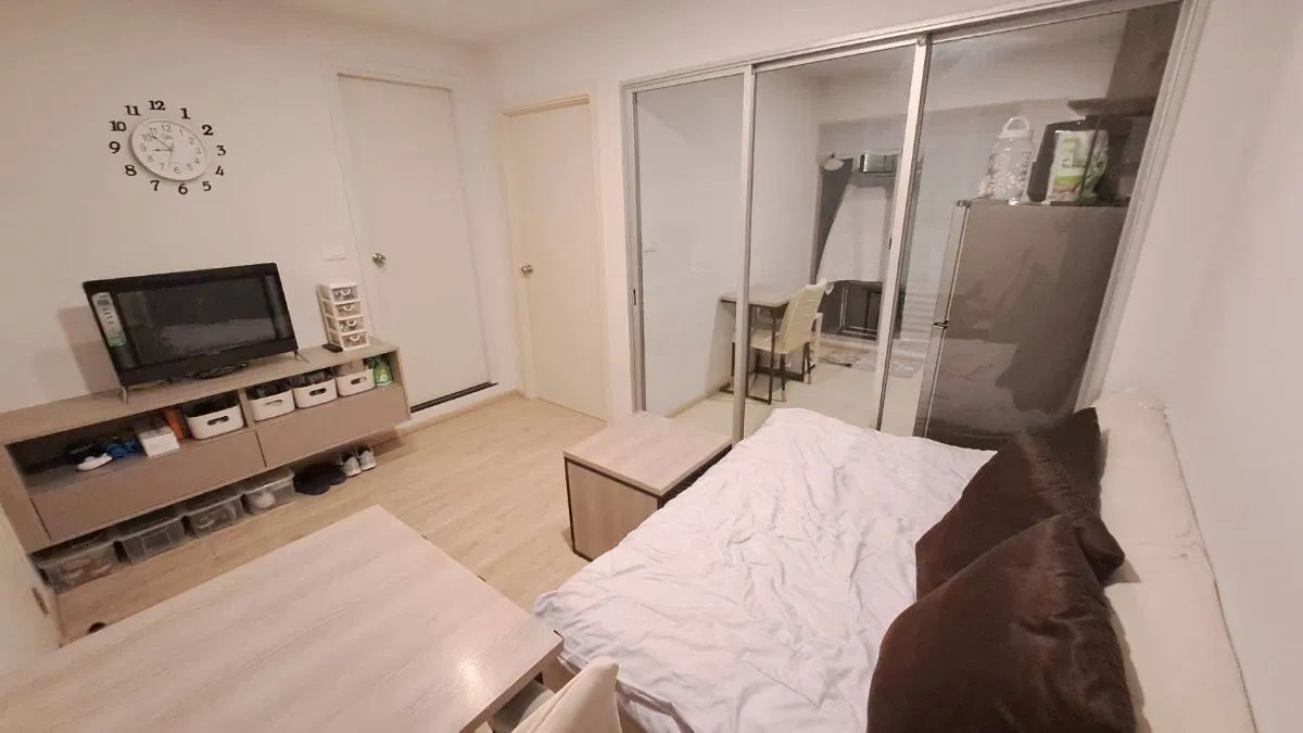 Private garden view, good price⭐Elio Del Moss Phahon Yothin 34 Private garden view, good price⭐Elio Del Moss Phahon Yothin 34