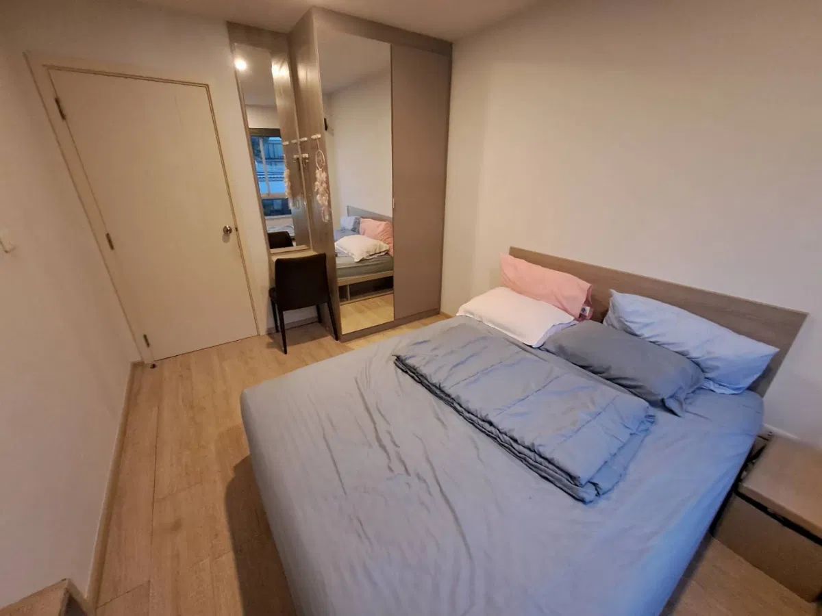 Private garden view, good price⭐Elio Del Moss Phahon Yothin 34 – รูปที่ 4