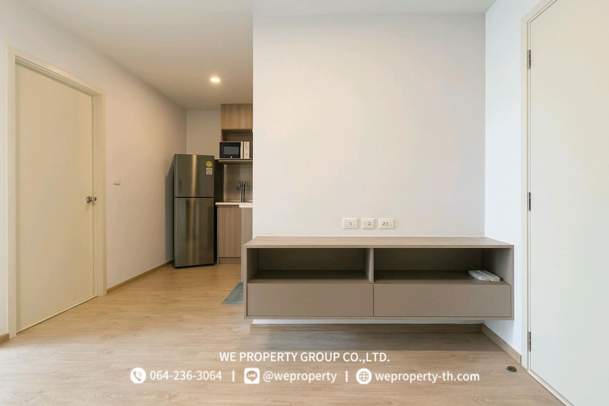 1Bed Plus ราคาดีที่สุด⭐Elio Del Moss Phaholyothin 34 (เอลลิโอ เดล มอสส์ พหลโยธิน 34) – รูปที่ 3