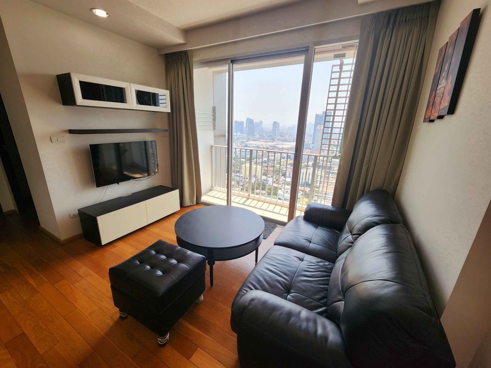 Beautiful corner room, high floor, fully furnished⭐Abstracts Phahonyothin Park (Abstracts Phahonyothin Park) Beautiful corner room, high floor, fully furnished⭐Abstracts Phahonyothin Park (Abstracts Phahonyothin Park)
