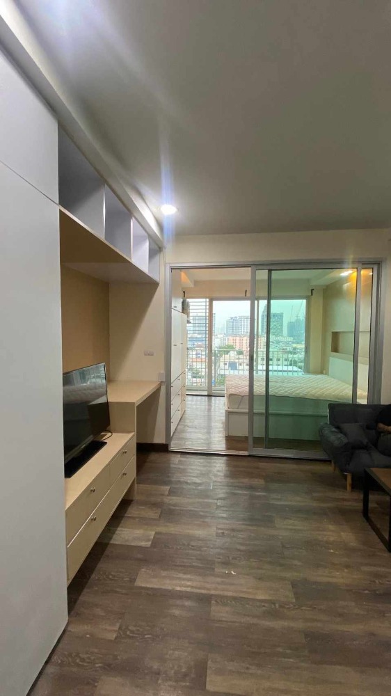 Built-in room, complete furniture, very good price ⭐ Abstracts Phahonyothin Park (Abstracts Phahonyothin Park) Built-in room, complete furniture, very good price ⭐ Abstracts Phahonyothin Park (Abstracts Phahonyothin Park)