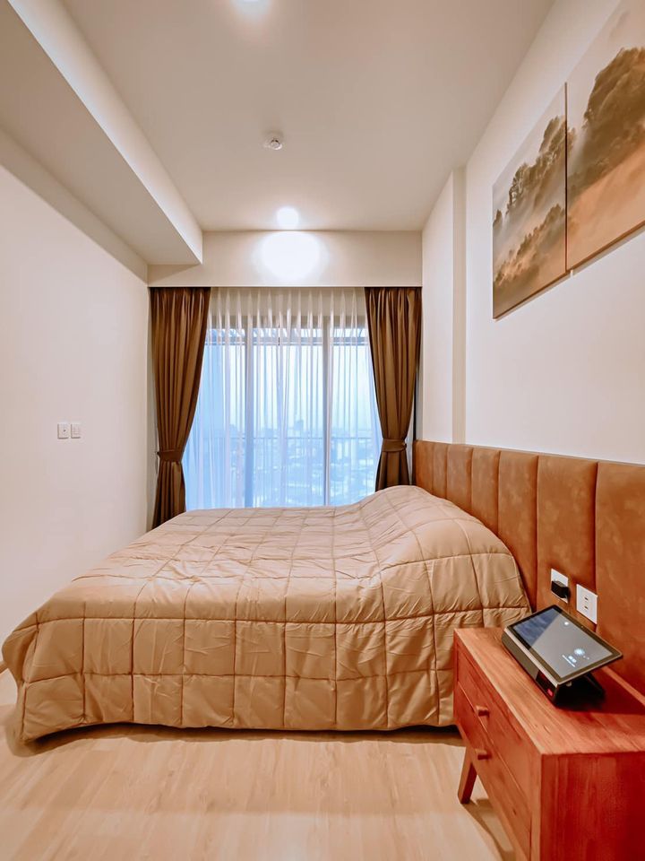 1Bed Plus ทิศเหนือ เฟอร์นิเจอร์ครบพร้อมเครื่องใช้ไฟฟ้า ราคาดีมาก⭐Centric Ratchayothin (เซ็นทริค รัชโยธิน) – รูปที่ 2