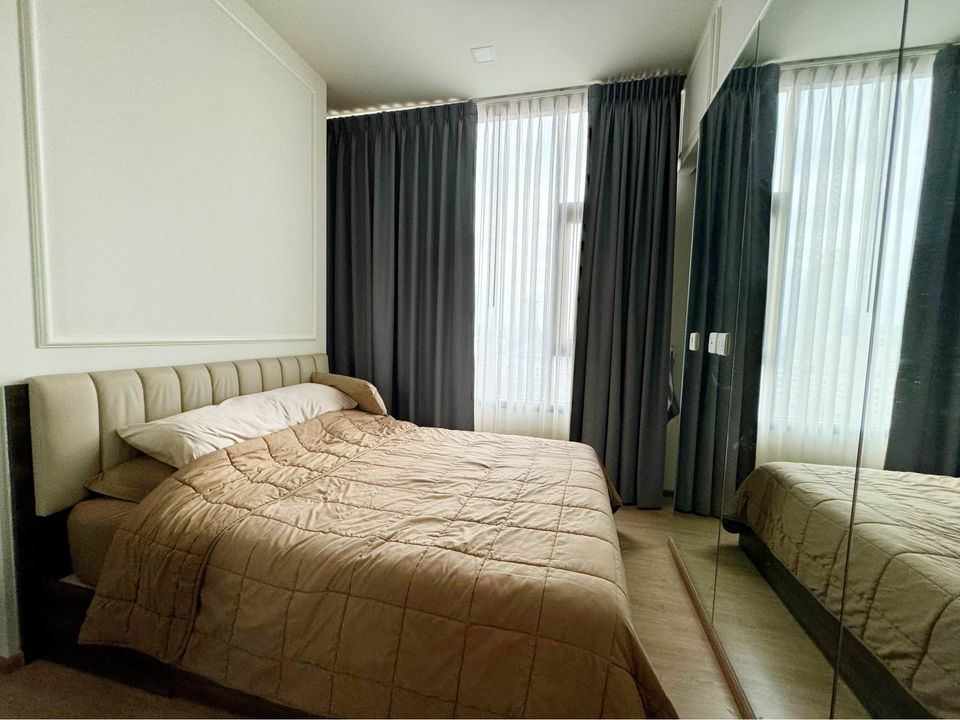 1Bed Plus ห้องสวย ตกแต่งพร้อมอยู่ เฟอร์นิเจอร์ครบ⭐Centric Ratchayothin (เซ็นทริค รัชโยธิน) – รูปที่ 4