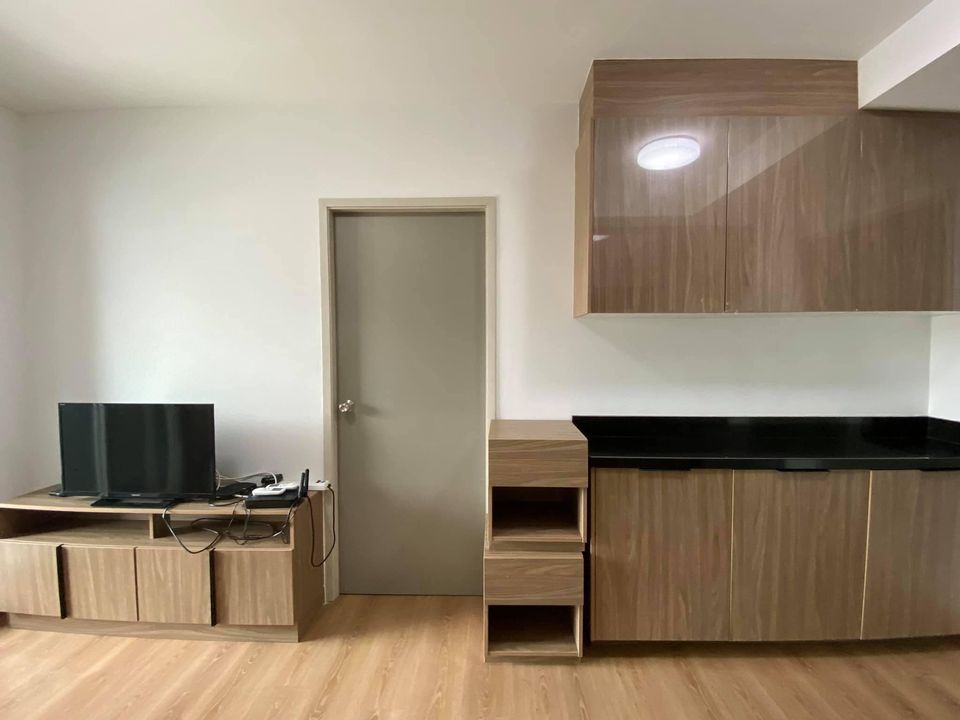 North direction, fully furnished with electrical appliances⭐Chapter One The Campus (Chapter One The Campus Kaset) – รูปที่ 4