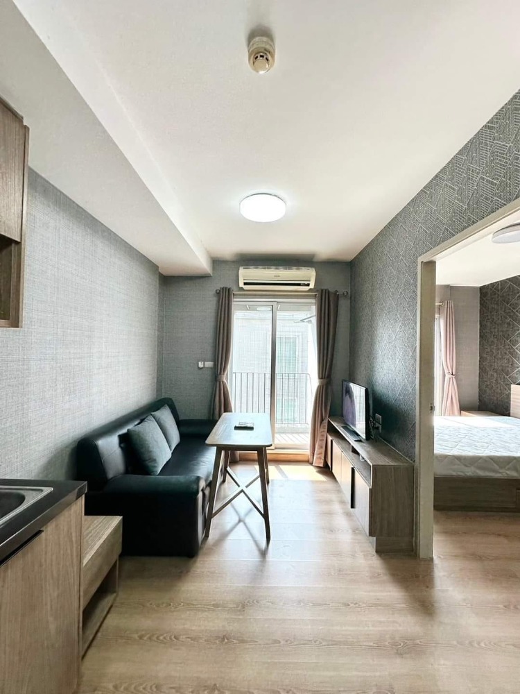 ห้องสวยมาก เฟอร์ฯครบเครื่องใช้ไฟฟ้า⭐Chapter One The Campus (แชปเตอร์วัน เดอะ แคมปัส เกษตร) – รูปที่ 2