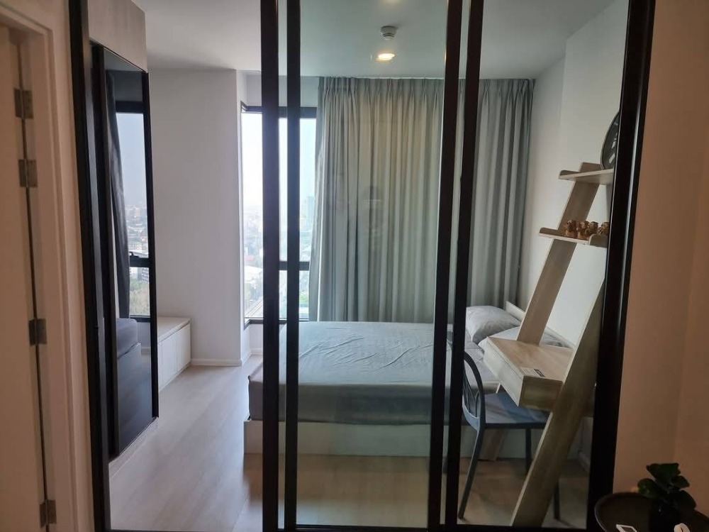 วิวโล่ง ห้องสวยเฟอร์ฯครบ ราคาดี⭐Ciela Sripatum (เซียล่า ศรีปทุม) – รูปที่ 3