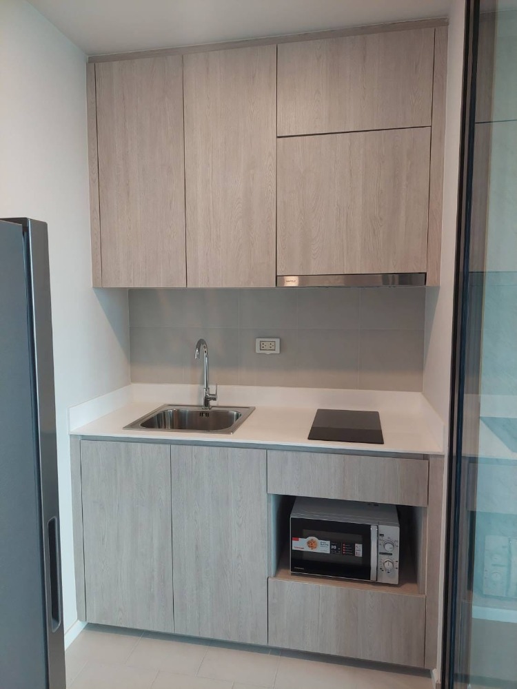 1Bed Plus ห้องตกแต่งสวย เฟอร์นิเจอร์ครบ ราคาดีสุดๆ⭐Ciela Sripatum (เซียล่า ศรีปทุม) – รูปที่ 4