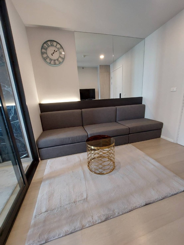 1Bed Plus ห้องตกแต่งสวย เฟอร์นิเจอร์ครบ ราคาดีสุดๆ⭐Ciela Sripatum (เซียล่า ศรีปทุม) – รูปที่ 2