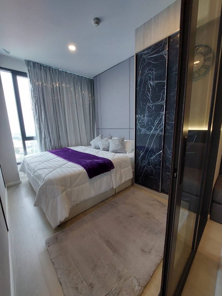 1Bed Plus ห้องตกแต่งสวย เฟอร์นิเจอร์ครบ ราคาดีสุดๆ⭐Ciela Sripatum (เซียล่า ศรีปทุม) – รูปที่ 3