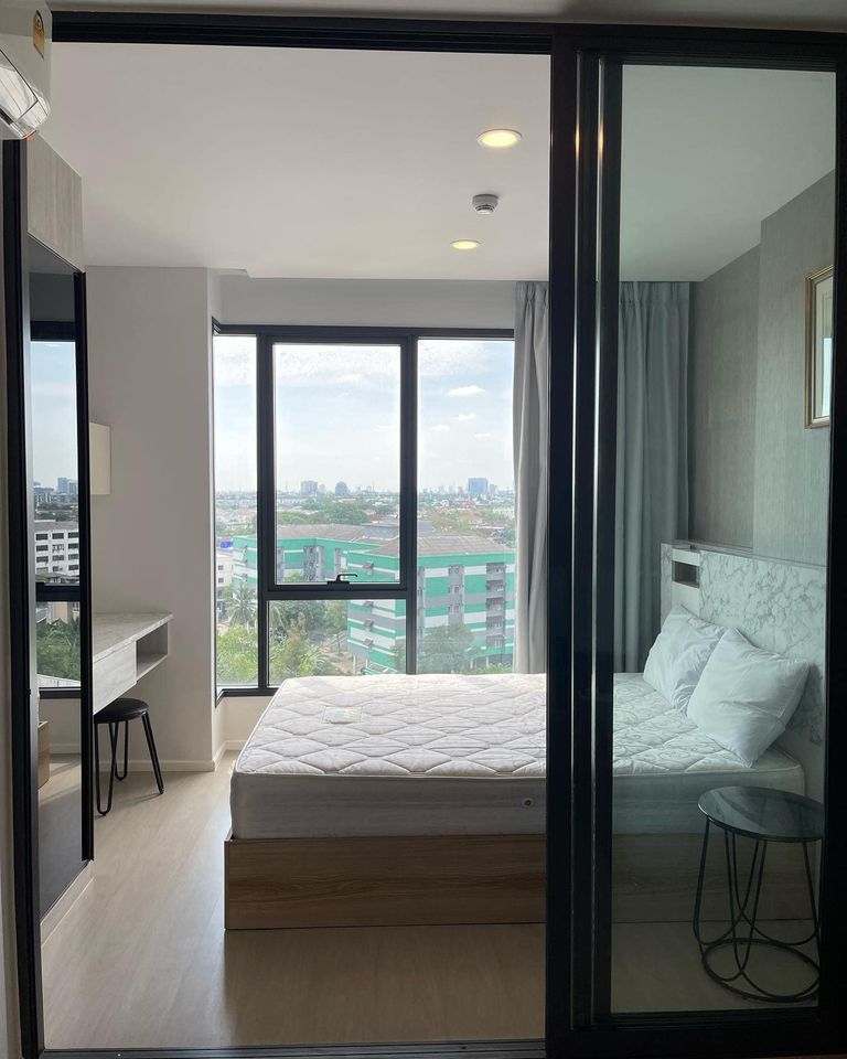 ห้อง built in เฟอร์นิเจอร์ครบใหม่แกะกล่อง ราคาดีมาก⭐Ciela Sripatum (เซียล่า ศรีปทุม) – รูปที่ 2