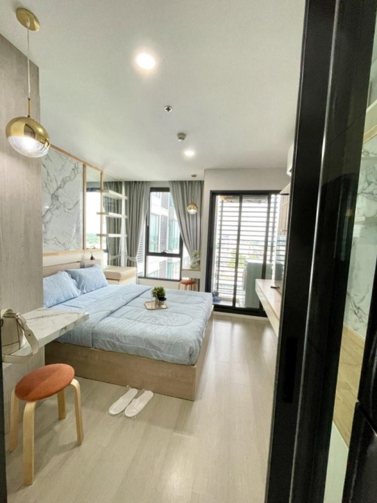 Beautiful room, fully decorated, ready to move in⭐Ciela Sripatum (Ciela Sripatum)