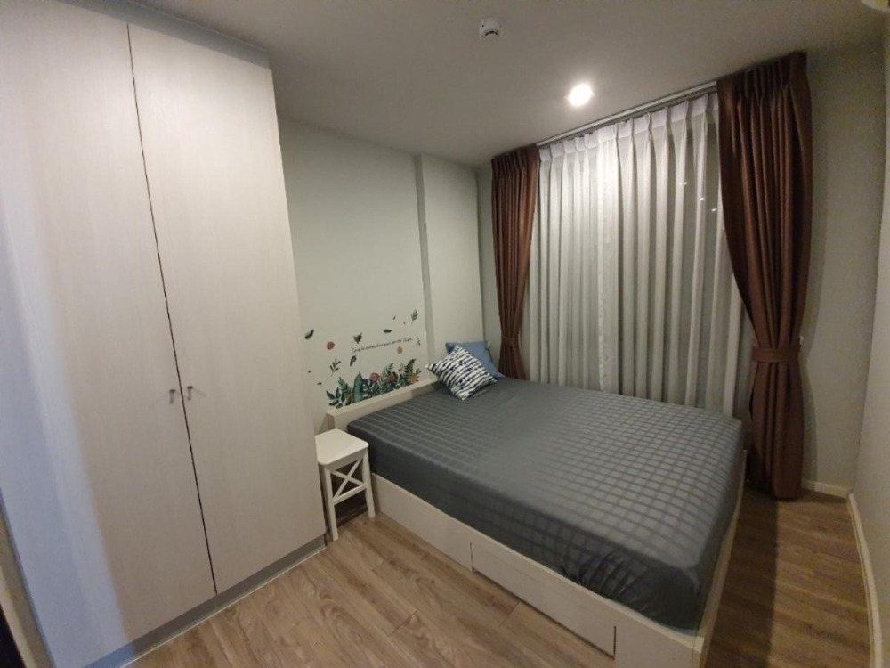 1Bed Plus เฟอร์ฯครบพร้อมอยู่⭐Kensington Pahol-Kaset (เคนซิงตัน พหล-เกษตร) – รูปที่ 4