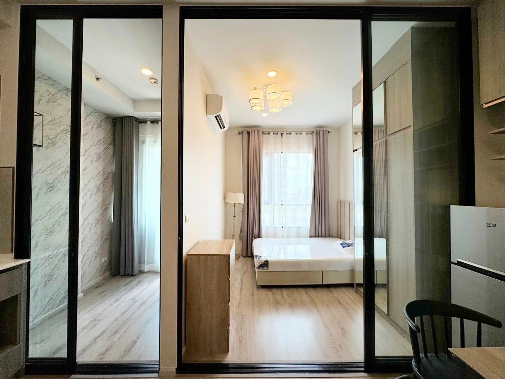 1Bed Plus ทิศใต้ ห้องใหญ่สวยชั้นสูง⭐Knightsbridge Prime Ratchayothin (ไนท์บริดจ์ ไพร์ม รัชโยธิน) – รูปที่ 4
