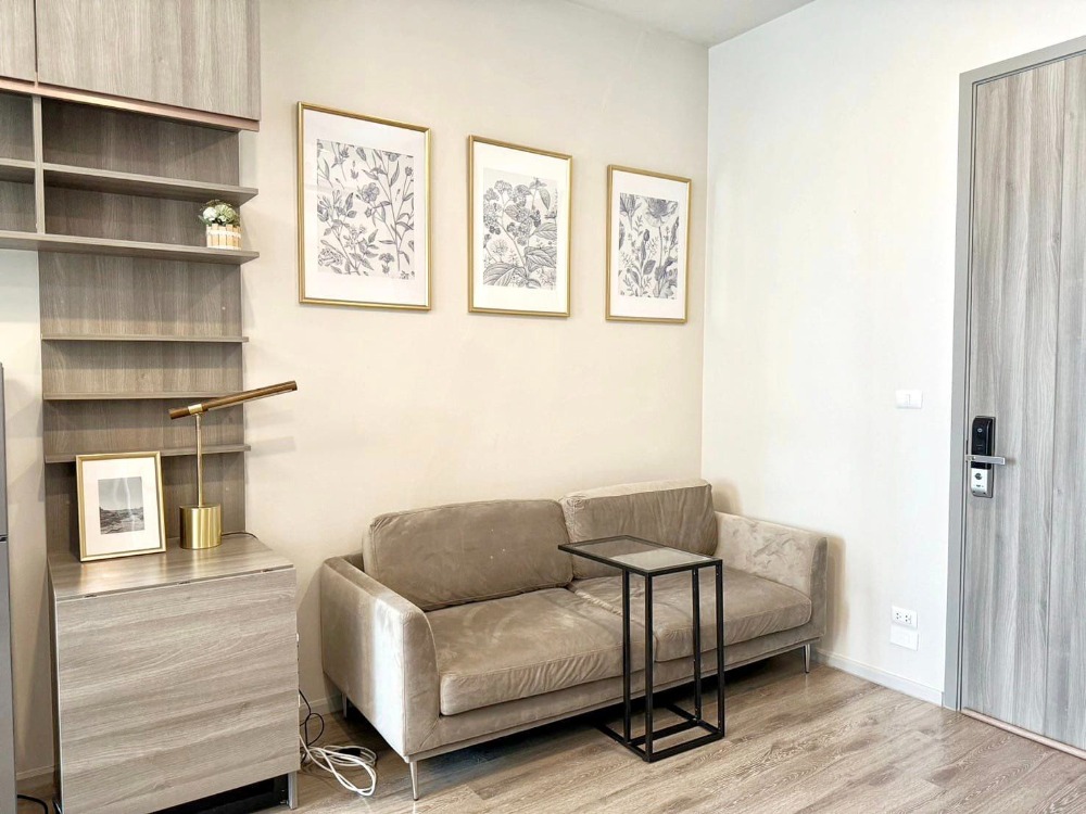 1Bed Plus ทิศใต้ ห้องใหญ่สวยชั้นสูง⭐Knightsbridge Prime Ratchayothin (ไนท์บริดจ์ ไพร์ม รัชโยธิน) – รูปที่ 2
