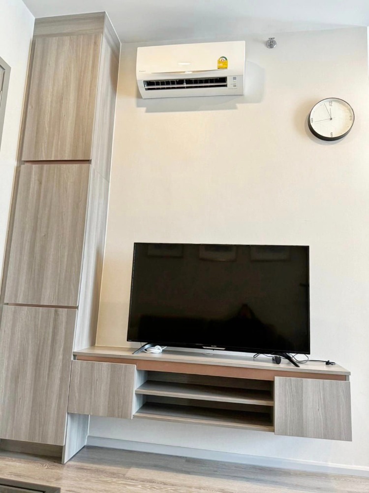 1Bed Plus ทิศใต้ ห้องใหญ่สวยชั้นสูง⭐Knightsbridge Prime Ratchayothin (ไนท์บริดจ์ ไพร์ม รัชโยธิน) – รูปที่ 3