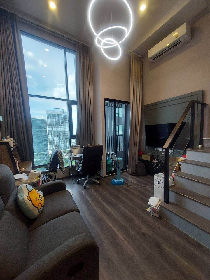 ทิศเหนือ ห้องสวยชั้นสูง เฟอร์ฯครบ⭐Knightsbridge Space Ratchayothin (ไนท์บริดจ์ สเปซ รัชโยธิน) ทิศเหนือ ห้องสวยชั้นสูง เฟอร์ฯครบ⭐Knightsbridge Space Ratchayothin (ไนท์บริดจ์ สเปซ รัชโยธิน)