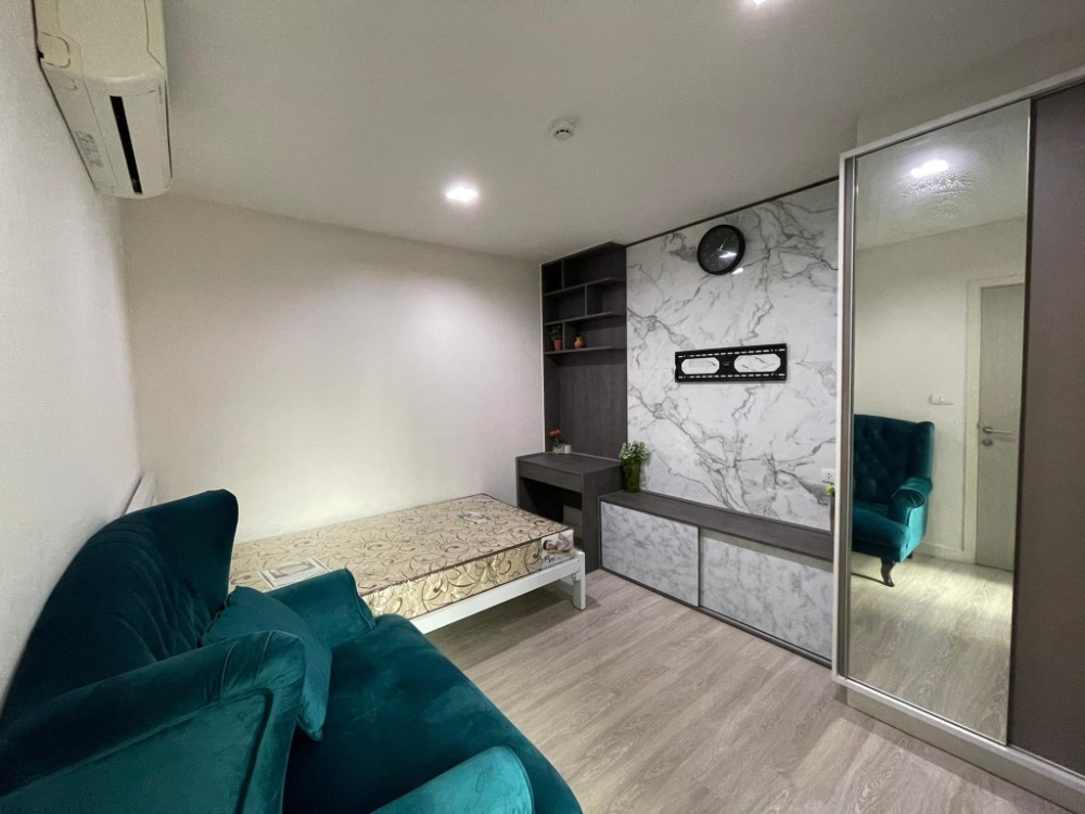 ห้องใหญ่สวยไม่เคยปล่อยเช่า เฟอร์ฯครบ⭐Metro Luxe Kaset (เมโทร ลักซ์ เกษตร) – รูปที่ 3