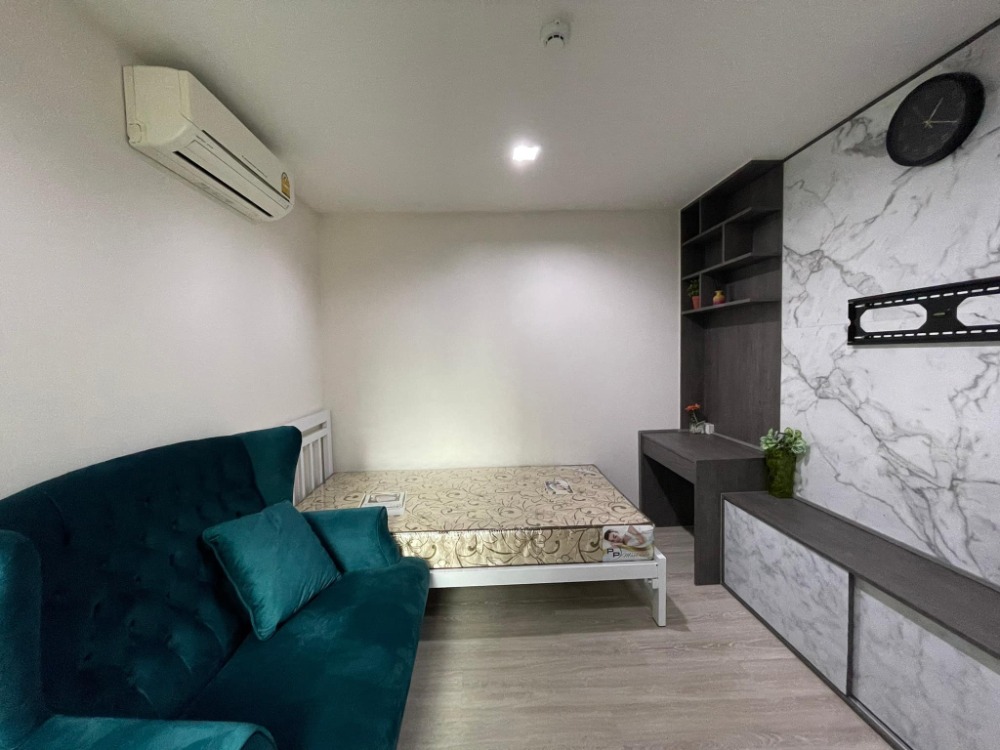 ห้องใหญ่สวยไม่เคยปล่อยเช่า เฟอร์ฯครบ⭐Metro Luxe Kaset (เมโทร ลักซ์ เกษตร) – รูปที่ 4