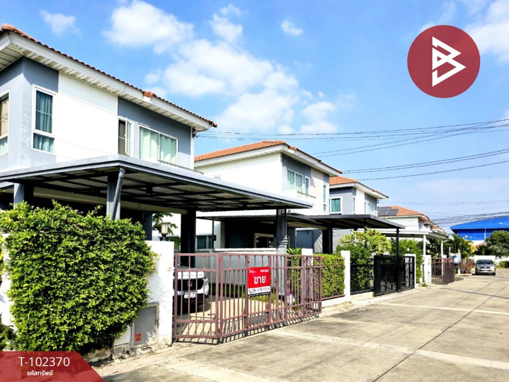 ขายบ้านเดี่ยว หมู่บ้านศุภาลัย เบลล่า พระราม 2-พันท้ายนรสิงห์ สมุทรสาคร – รูปที่ 2