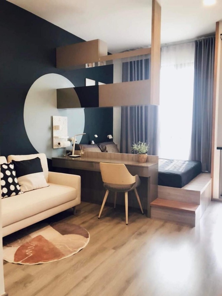 Beautiful room, complete furniture⭐Miti Cheva Kaset Station (Miti Cheva Kaset Station)