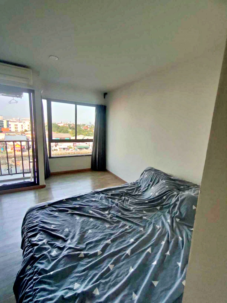 Fully furnished, ready to move in, very good price ⭐ Notting Hill Phahol-kaset (Notting Hill Phahonyothin-Kaset)
