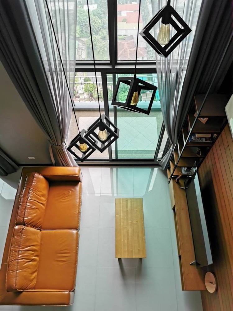 Villa Asoke Villa Asoke 1 bedroom 2 bathrooms (Duplex) Urgent sale, new room, good price Villa Asoke Villa Asoke 1 bedroom 2 bathrooms (Duplex) Urgent sale, new room, good price