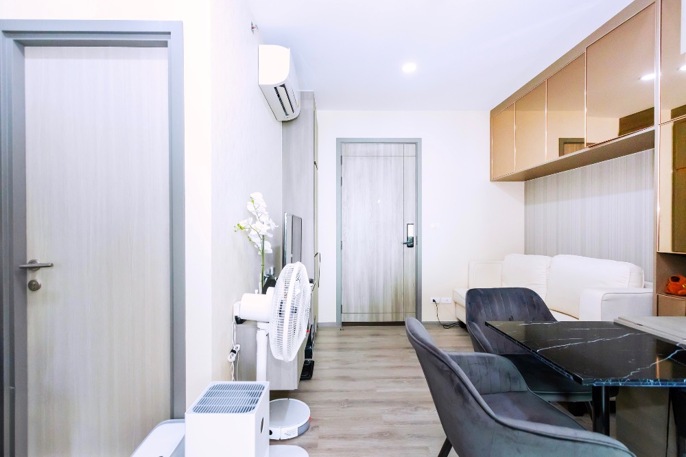 ห้องริม วิวเมือง ขายคอนโด 1 bedroom plus ชั้น 24 Knightsbridge Collage Sukhumvit 107 ห้องริม วิวเมือง ขายคอนโด 1 bedroom plus ชั้น 24 Knightsbridge Collage Sukhumvit 107