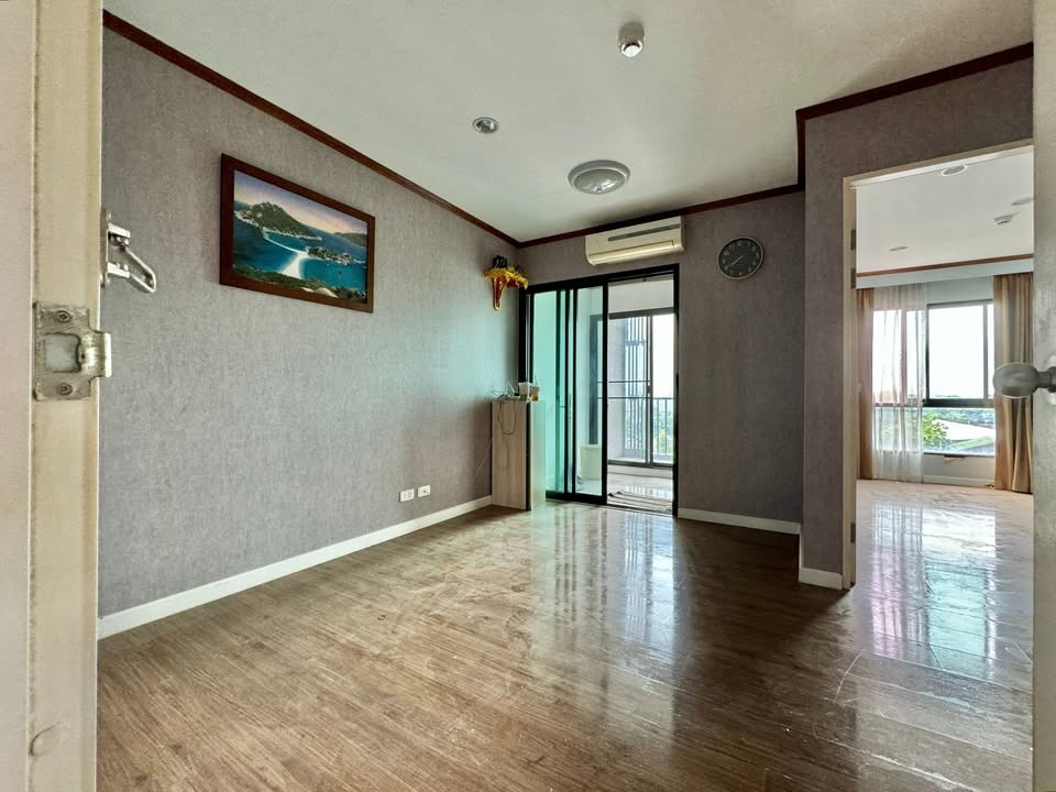 Beautiful room, never rented out, fully furnished⭐I CONDO Kaset (I Condo Kaset) Beautiful room, never rented out, fully furnished⭐I CONDO Kaset (I Condo Kaset)