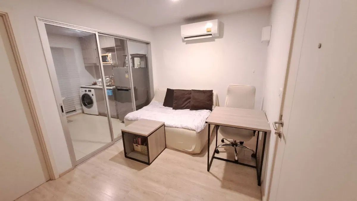 Private garden view, good price⭐Elio Del Moss Phahon Yothin 34 – รูปที่ 2