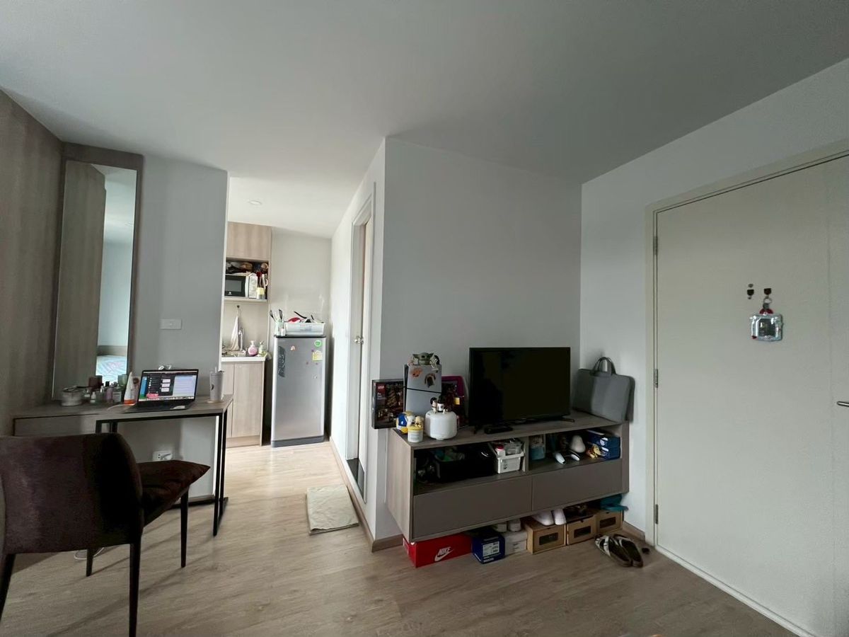 ห้องสวยวิวดีไม่มีตึกบัง ราคาดี⭐Elio Del Moss Phaholyothin 34 (เอลลิโอ เดล มอสส์ พหลโยธิน 34) – รูปที่ 2