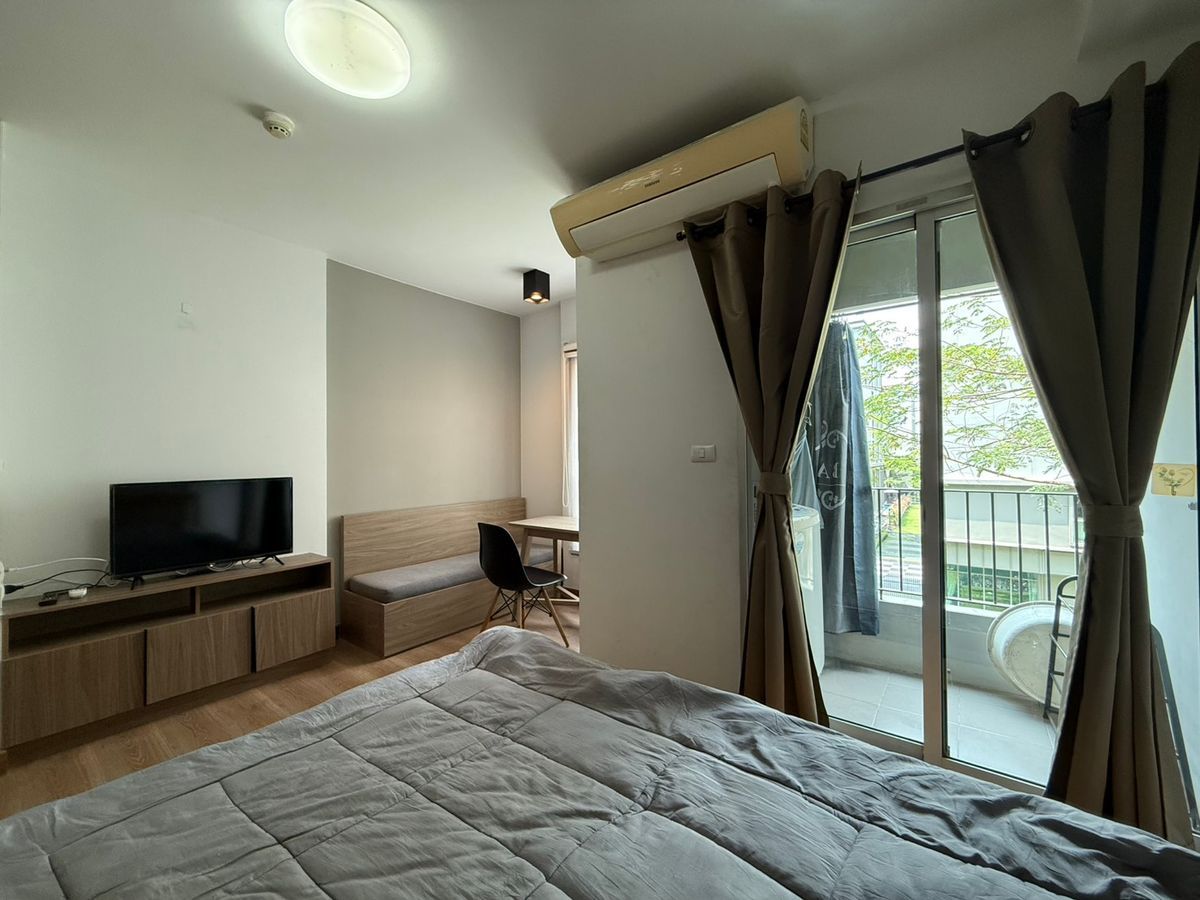 ห้องสวยเฟอร์ฯครบ ราคาดีมาก⭐Chapter One The Campus (แชปเตอร์วัน เดอะ แคมปัส เกษตร) – รูปที่ 3