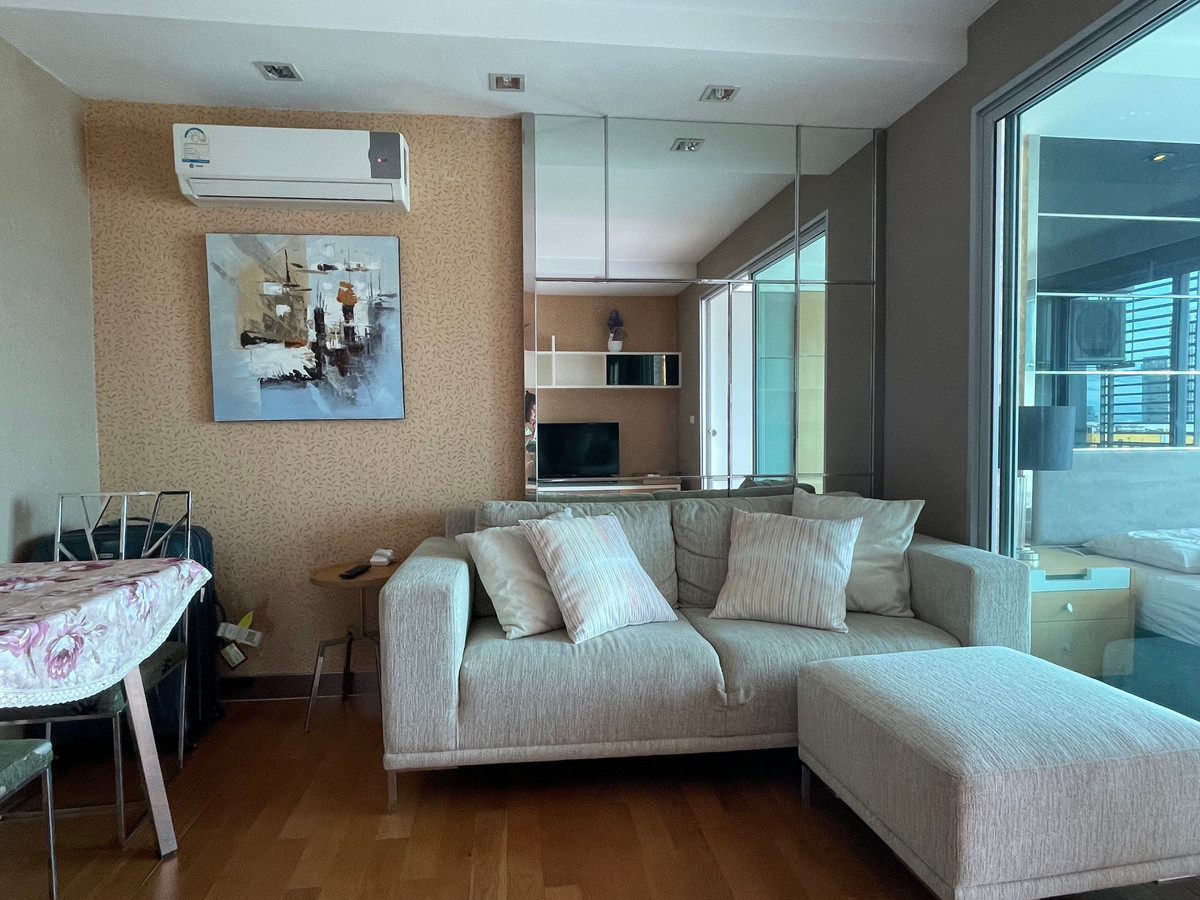 North, beautiful room, high floor, fully furnished⭐Abstracts Phahonyothin Park (Abstracts Phahonyothin Park)