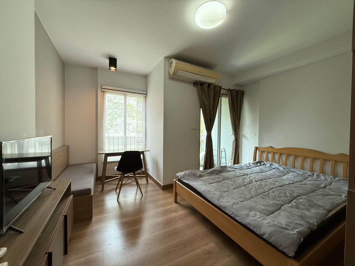 ห้องสวยเฟอร์ฯครบ ราคาดีมาก⭐Chapter One The Campus (แชปเตอร์วัน เดอะ แคมปัส เกษตร) – รูปที่ 4