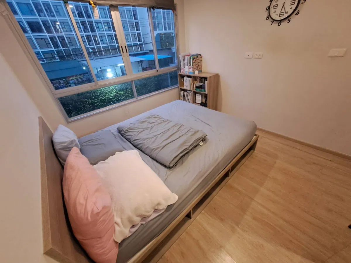 Private garden view, good price⭐Elio Del Moss Phahon Yothin 34 – รูปที่ 3
