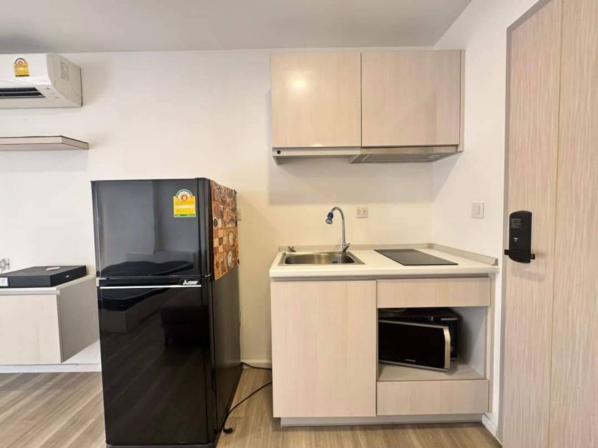 Fully furnished, ready to move in, good price⭐Kensington Kaset Campus (Kensington Kaset Campus) – รูปที่ 4