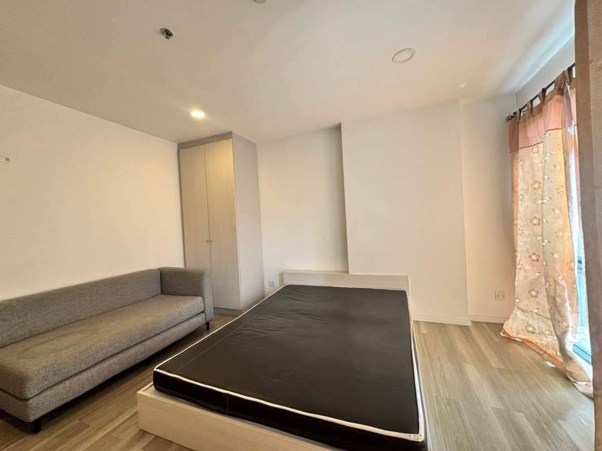 Fully furnished, ready to move in, good price⭐Kensington Kaset Campus (Kensington Kaset Campus)