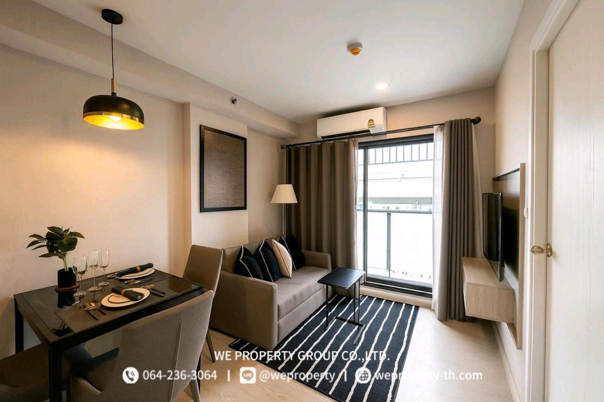 ห้องมุมราคาดีที่สุด⭐Phyll Phahol 34 (ฟีล พหล 34)ติด BTS เสนานิคม – รูปที่ 4