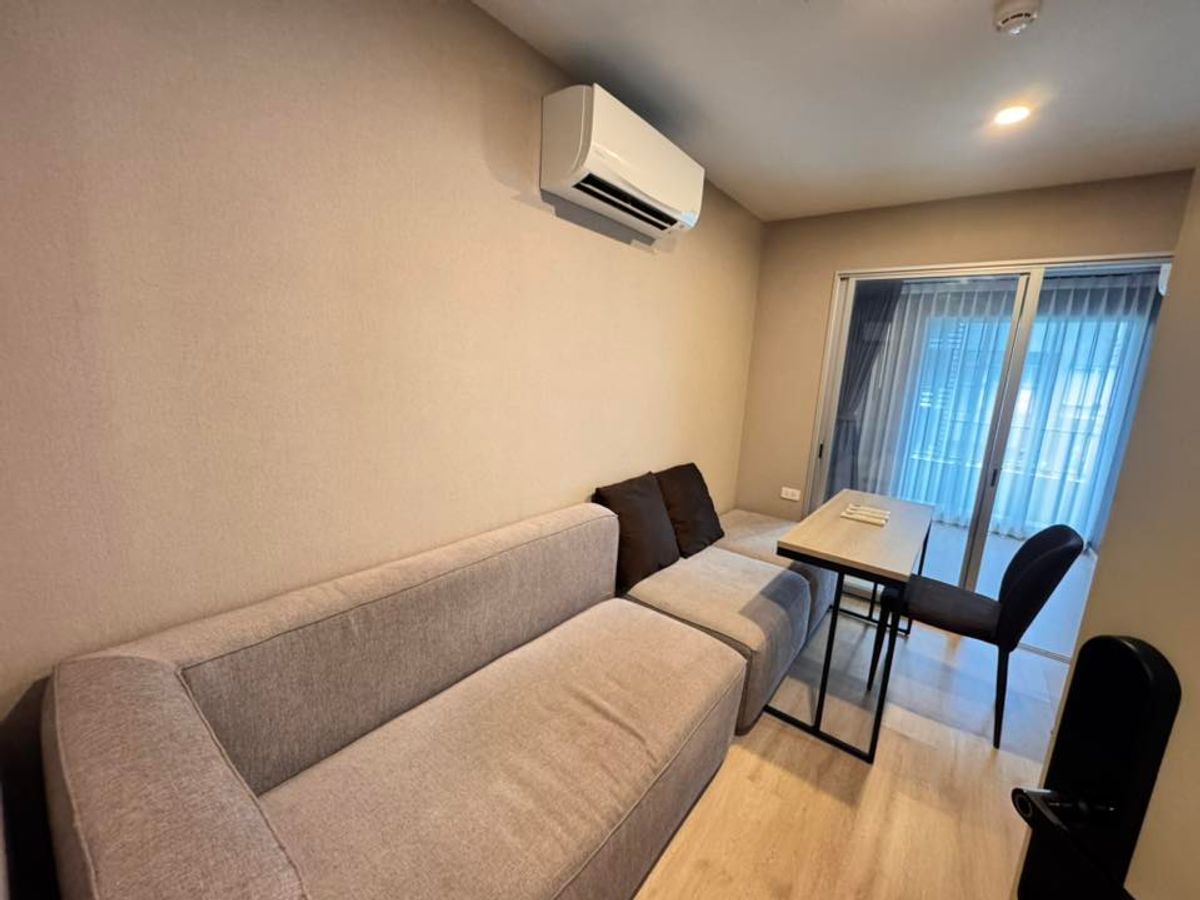 1Bed Plus ทำเลดี ห้องสวยวิวสระเฟอร์ฯครบ⭐Elio Del Moss พหลโยธิน 34
