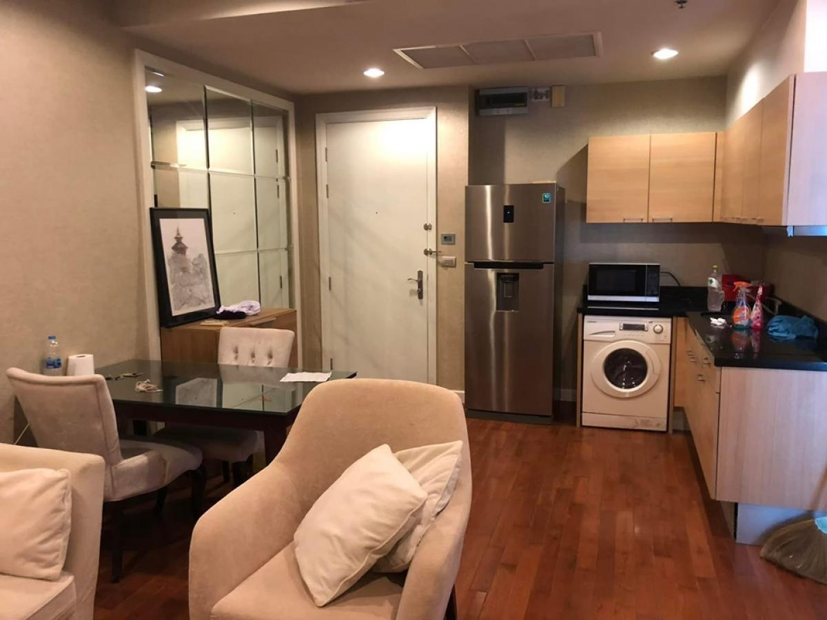 📢👇 Unaffected by the incident, also inspected by an engineer, result is safe Reasonable, affordable, worth for owning or investing at The Address Chidlom one of the quiet and shady place in Chidlom,near Central Chidlom, Central Embassy, Central World.