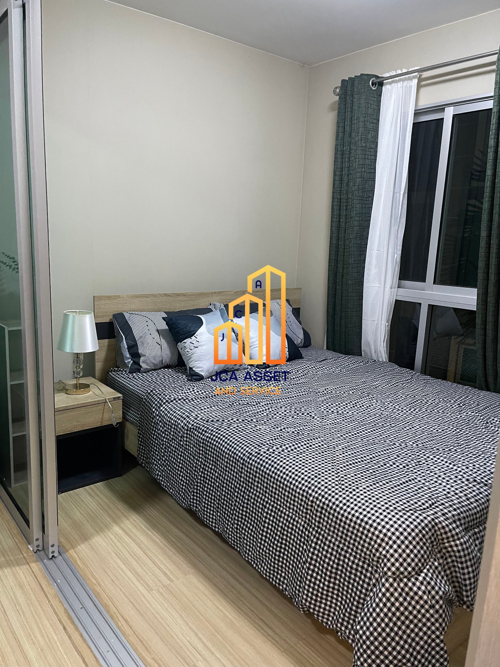 ขายพร้อมผู้เช่า 🏢 พลัม คอนโด แจ้งวัฒนะ (เฟส 2) 💰 ราคาพิเศษ: 1,500,000 บาท (ค่าโอนคนละครึ่ง) 💸 📈 Yield ดี: พร้อมผู้เช่าสัญญายาว 4 ปี (รับค่าเช่า 6,800.-/ด. ทันที) 🔑 – รูปที่ 3