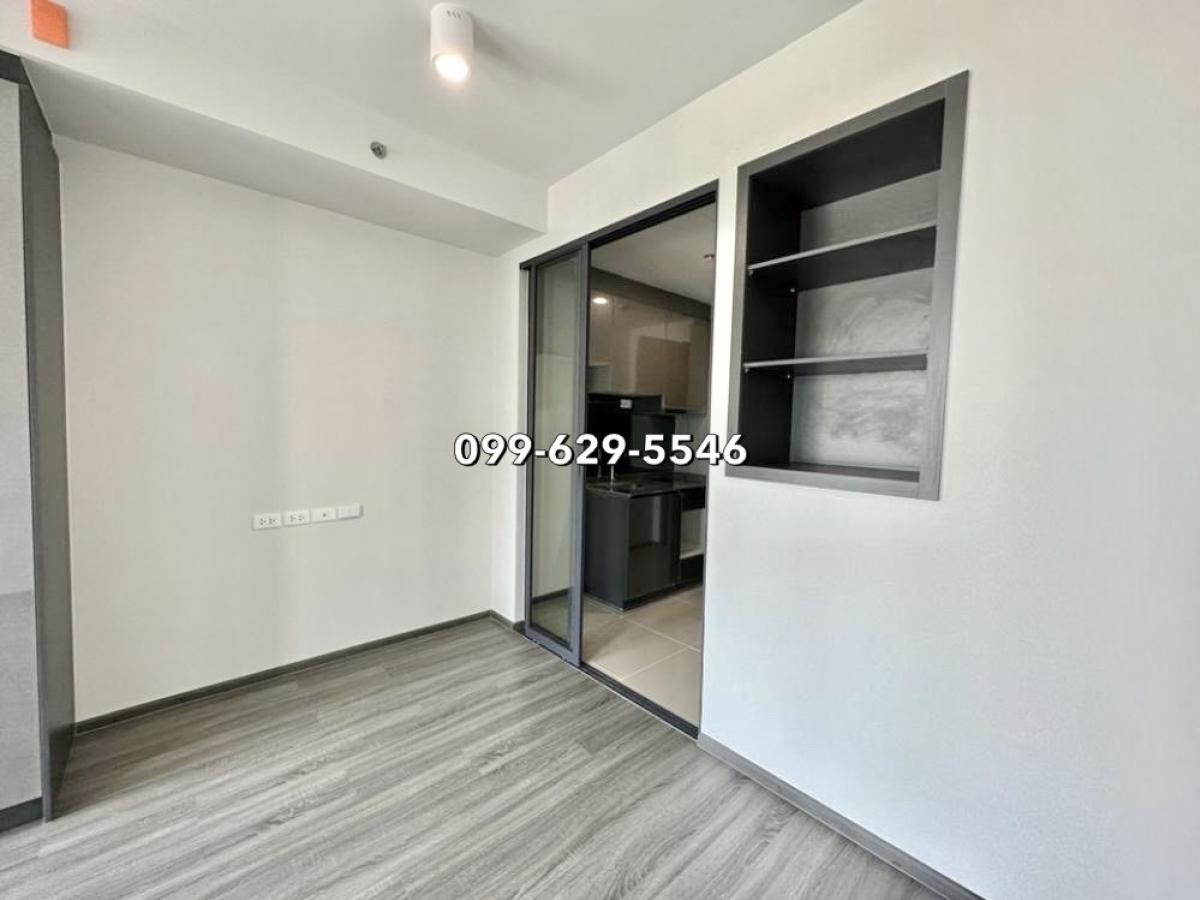 🔥ด่วน! ราคาดี✅ Ideo Chula-Samyan✨ 29 sq.m. Studio ชั้นสูง วิวดี  📞Tel.099-629-5546 – รูปที่ 3