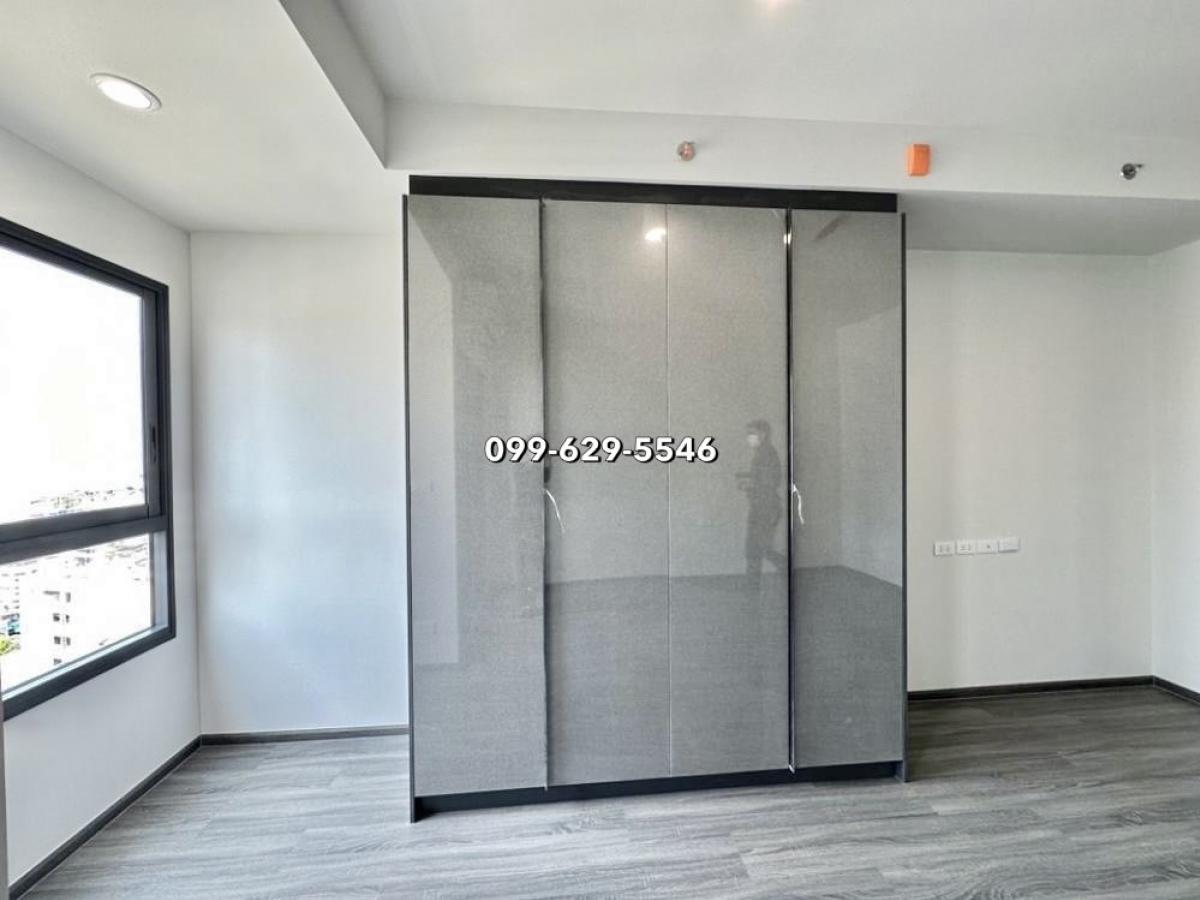 🔥ด่วน! ราคาดี✅ Ideo Chula-Samyan✨ 29 sq.m. Studio ชั้นสูง วิวดี  📞Tel.099-629-5546 – รูปที่ 4