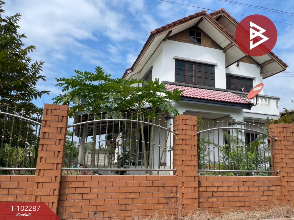 ขายบ้านเดี่ยว เนื้อที่ 1 งาน 3 ตร.วา ซ.เจ็ทสกี พุทธมณฑล นครปฐม ทำเลดี – รูปที่ 2
