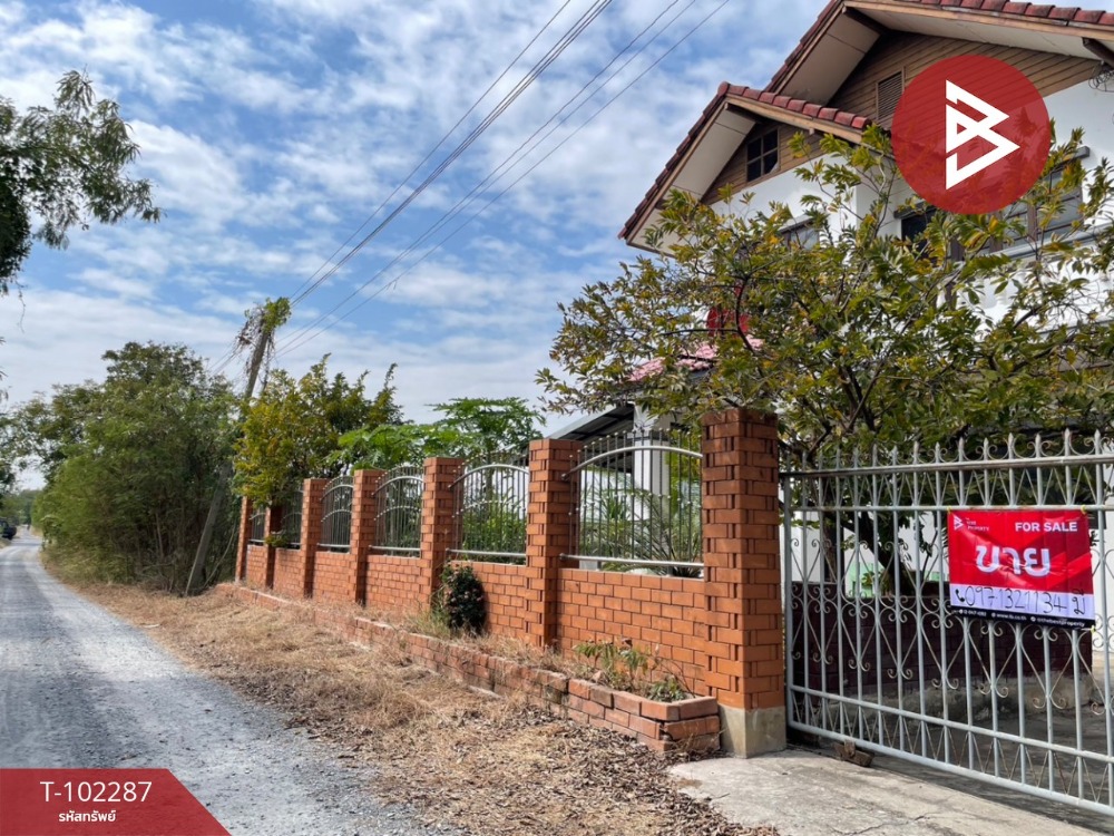 ขายบ้านเดี่ยว เนื้อที่ 1 งาน 3 ตร.วา ซ.เจ็ทสกี พุทธมณฑล นครปฐม ทำเลดี – รูปที่ 3