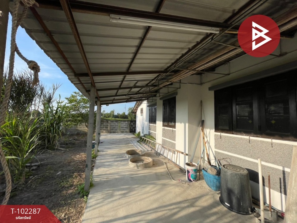 ขายบ้านเดี่ยว เนื้อที่ 1 งาน 3 ตร.วา ซ.เจ็ทสกี พุทธมณฑล นครปฐม ทำเลดี – รูปที่ 4