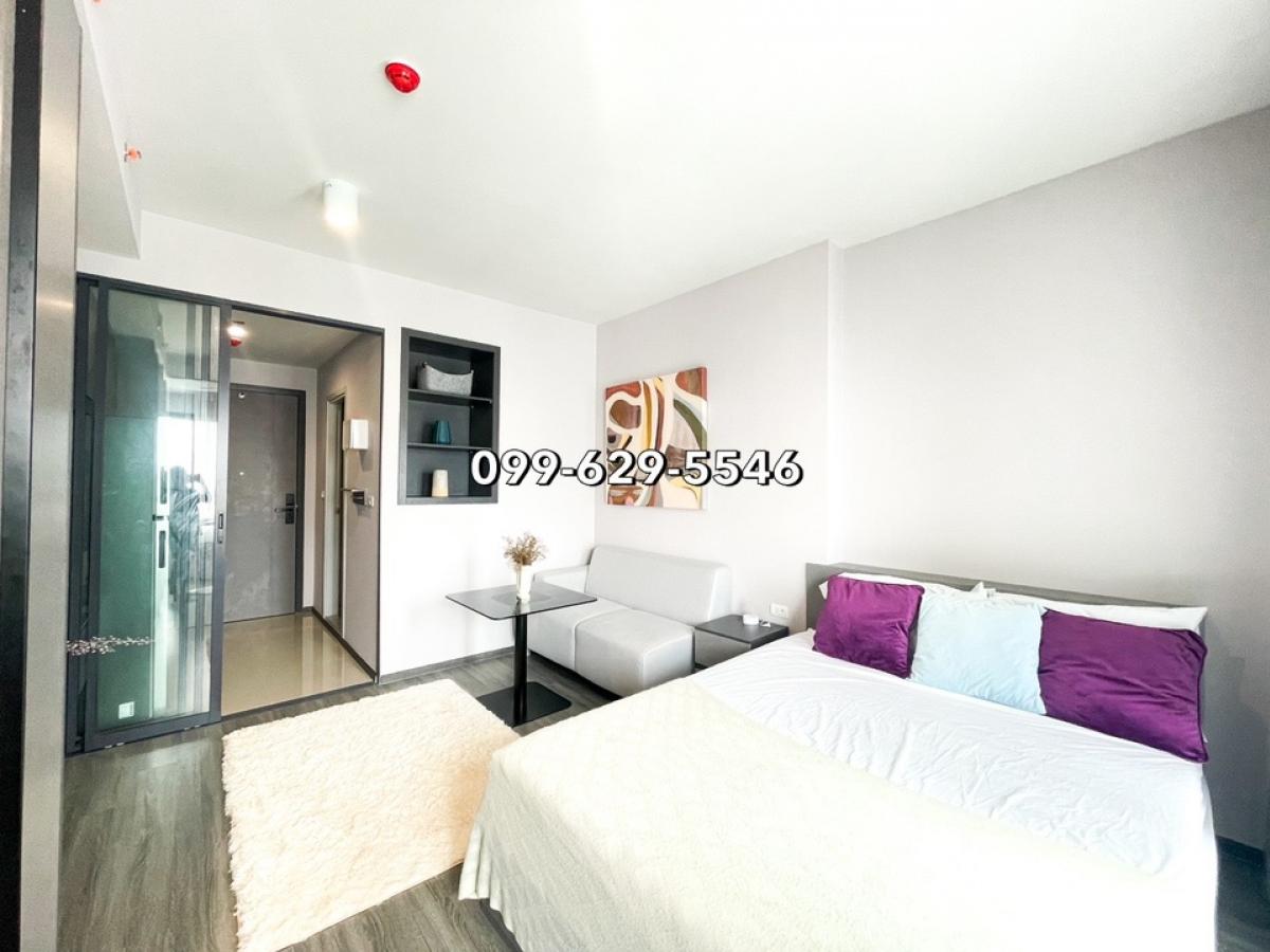 For sale 1 bedroom 💕 IDEO CHULA-SAMYAN✨ Beautiful high floor view, make an appointment by calling 📞099-629-5546 – รูปที่ 2
