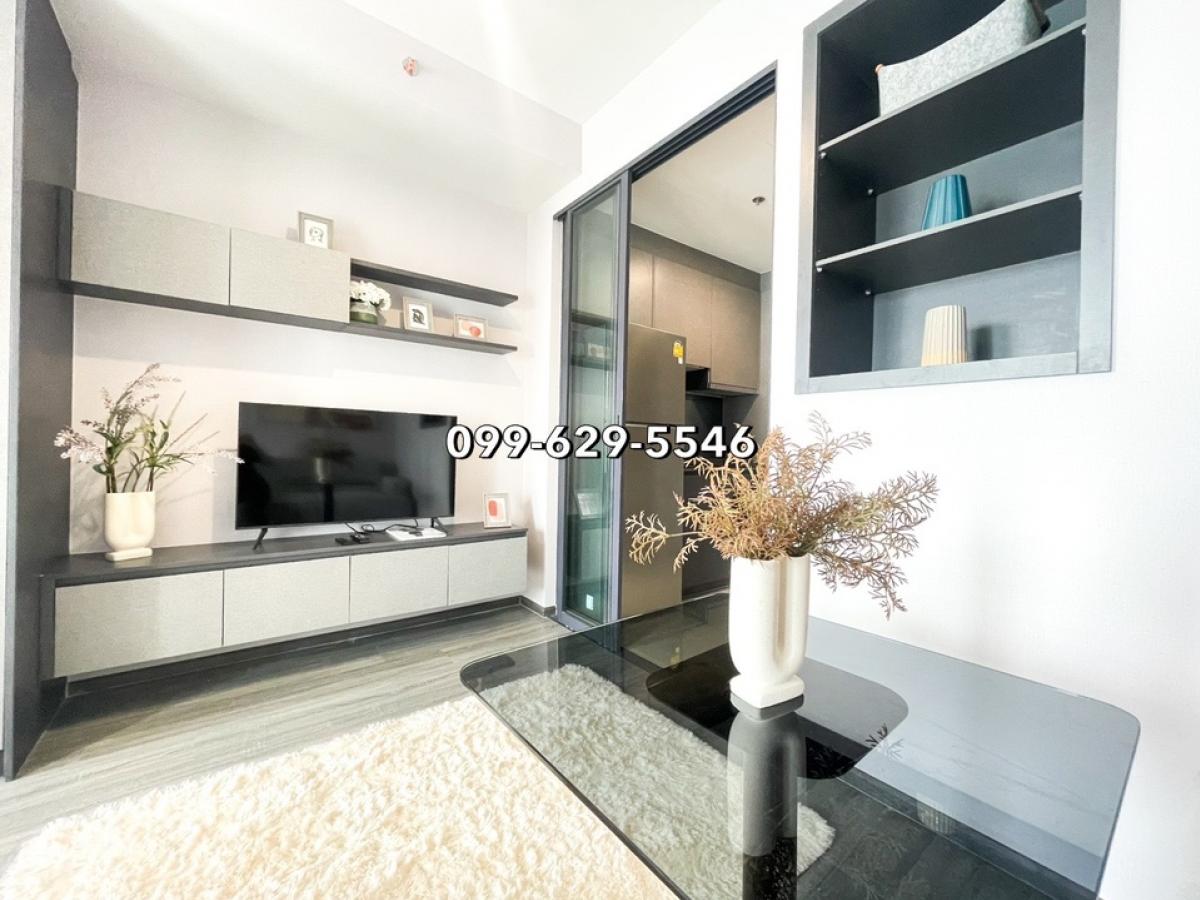 For sale 1 bedroom 💕 IDEO CHULA-SAMYAN✨ Beautiful high floor view, make an appointment by calling 📞099-629-5546 – รูปที่ 4