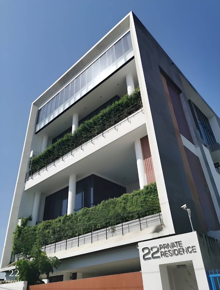 🏠 Single house, pool villa, Krungthep Kreetha, 12 bedrooms, 6 floors, ready to move in 🏠 Single house, pool villa, Krungthep Kreetha, 12 bedrooms, 6 floors, ready to move in