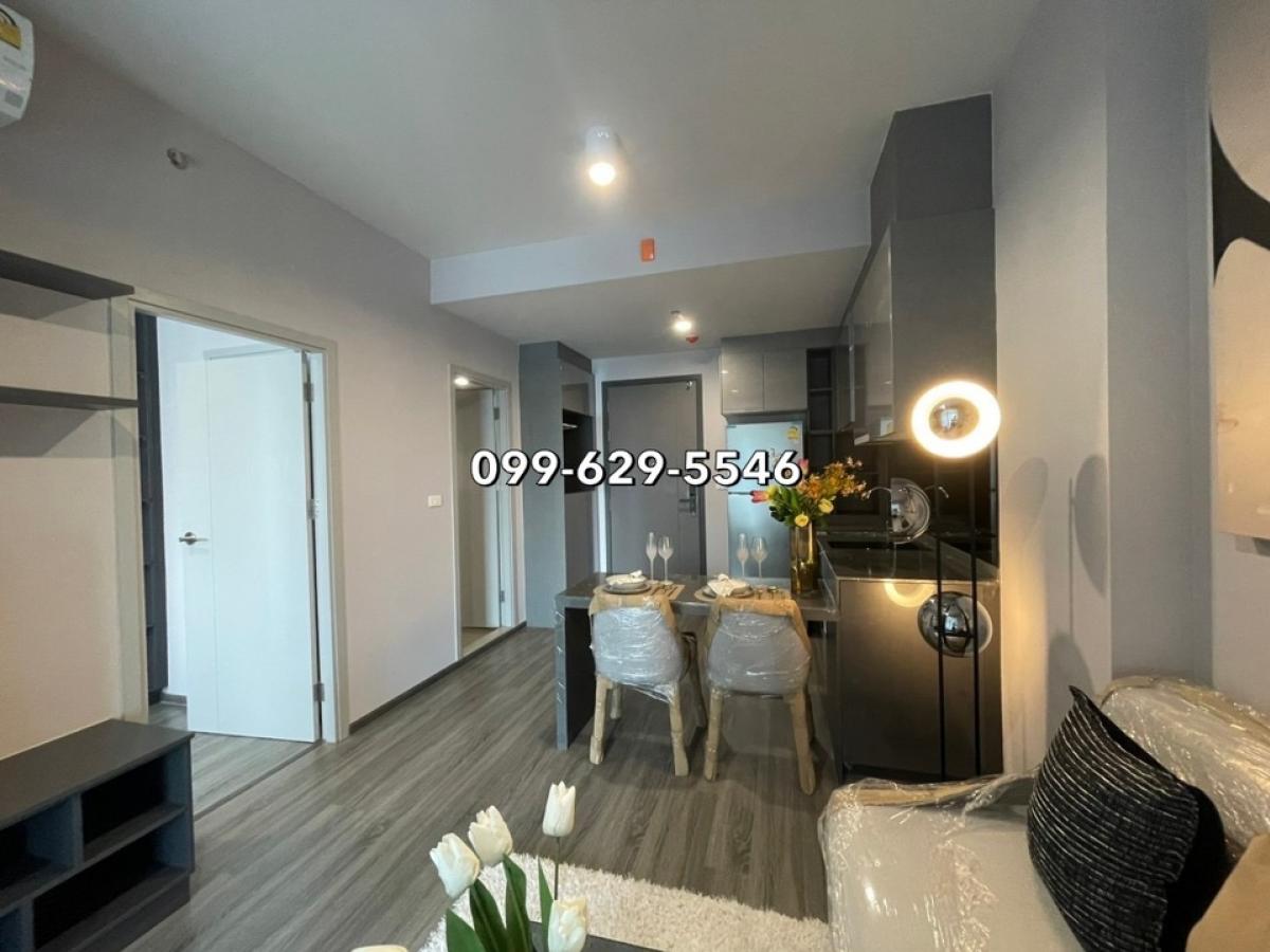 🔥ด่วน! ราคาดี✅ IDEO CHULA-SAMYAN✨ 33 sq.m. 1 BEDROOM PLUS  ชั้นสูง วิวดี 📞Tel.099-629-5546 – รูปที่ 3