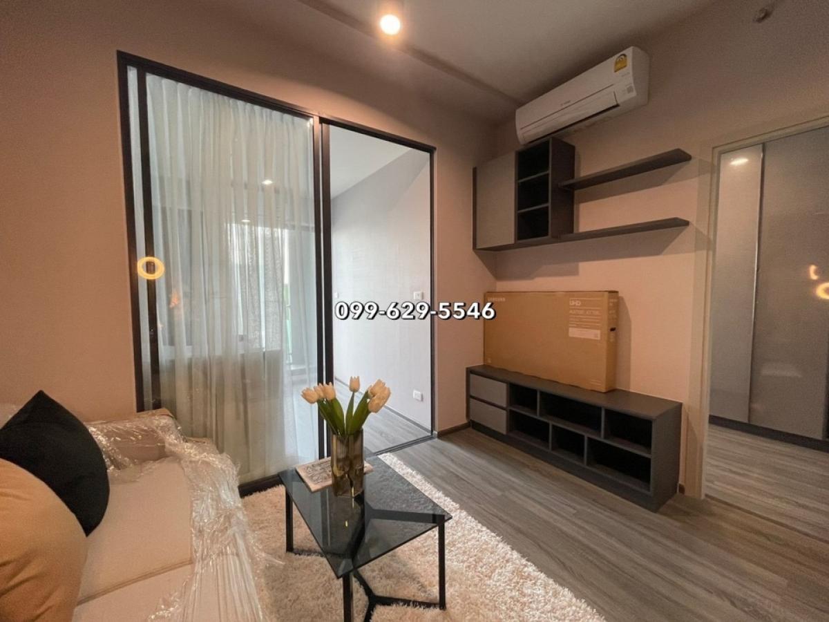 🔥ด่วน! ราคาดี✅ IDEO CHULA-SAMYAN✨ 33 sq.m. 1 BEDROOM PLUS  ชั้นสูง วิวดี 📞Tel.099-629-5546 – รูปที่ 4